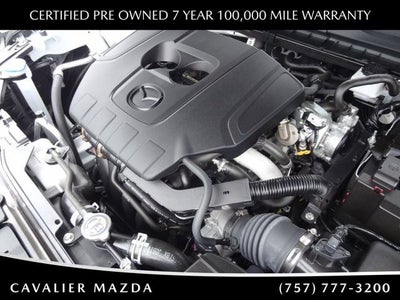 2025 Mazda Mazda CX-50 2.5 S Premium Package