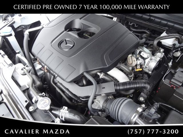 2025 Mazda Mazda CX-50 2.5 S Premium Package