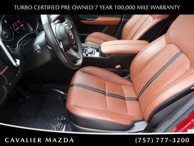 2024 Mazda Mazda CX-50 2.5 Turbo Premium Package
