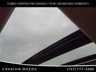2024 Mazda Mazda CX-50 2.5 Turbo Premium Package