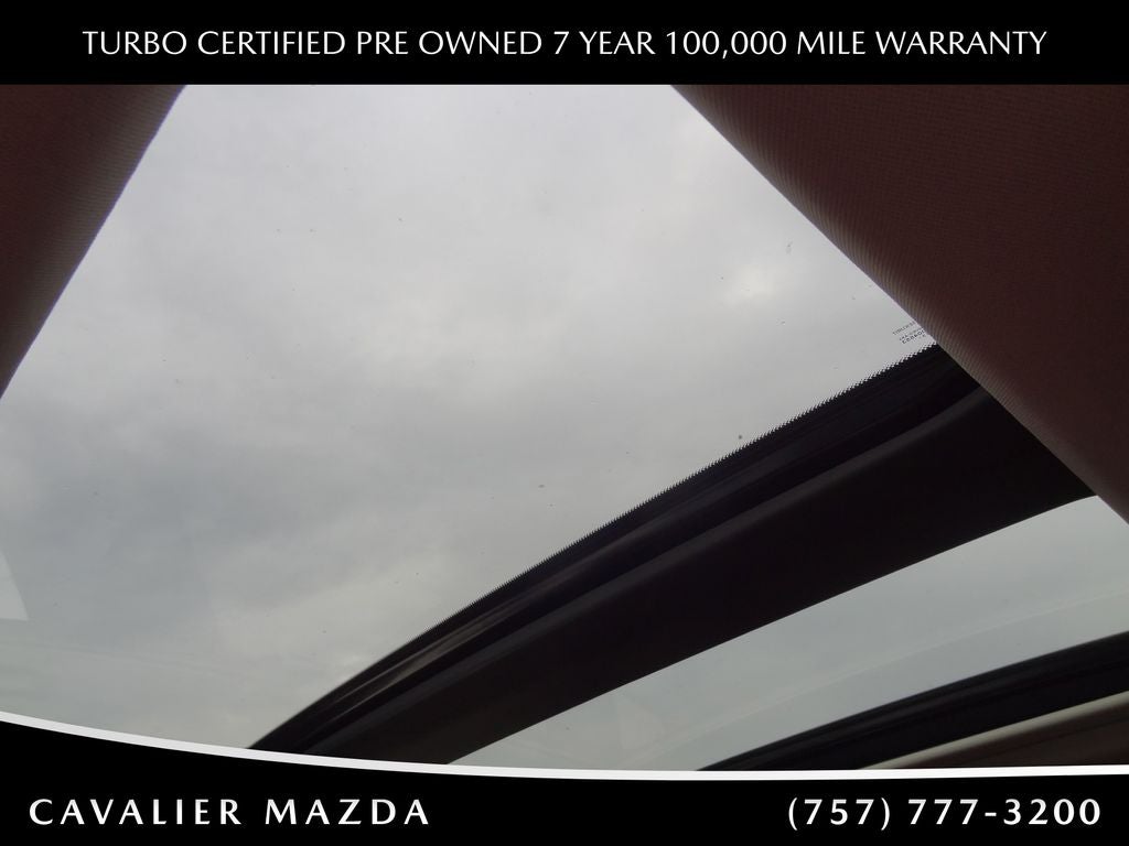 2024 Mazda Mazda CX-50 2.5 Turbo Premium Package