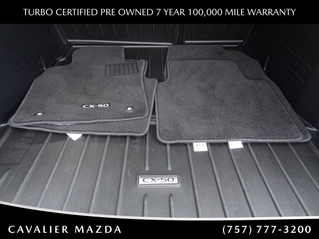 2024 Mazda Mazda CX-50 2.5 Turbo Premium Package