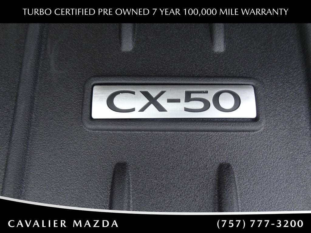2024 Mazda Mazda CX-50 2.5 Turbo Premium Package