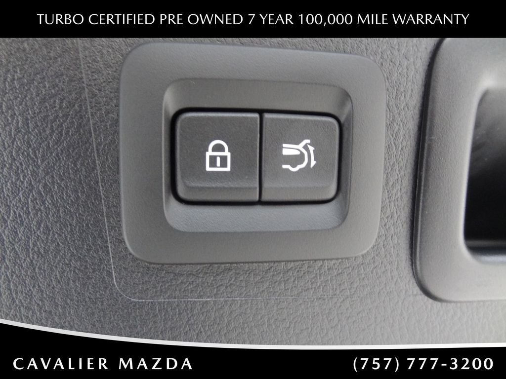 2024 Mazda Mazda CX-50 2.5 Turbo Premium Package