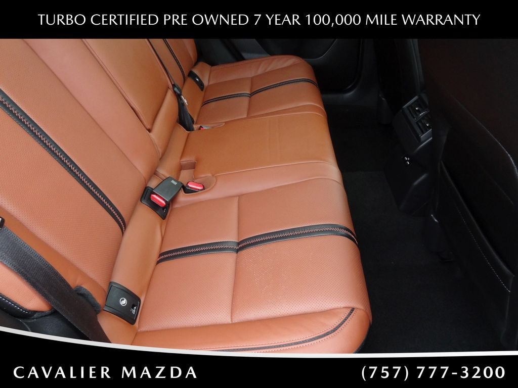 2024 Mazda Mazda CX-50 2.5 Turbo Premium Package