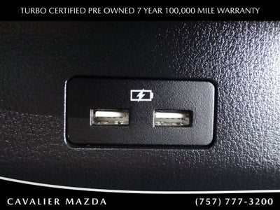 2024 Mazda Mazda CX-50 2.5 Turbo Premium Package