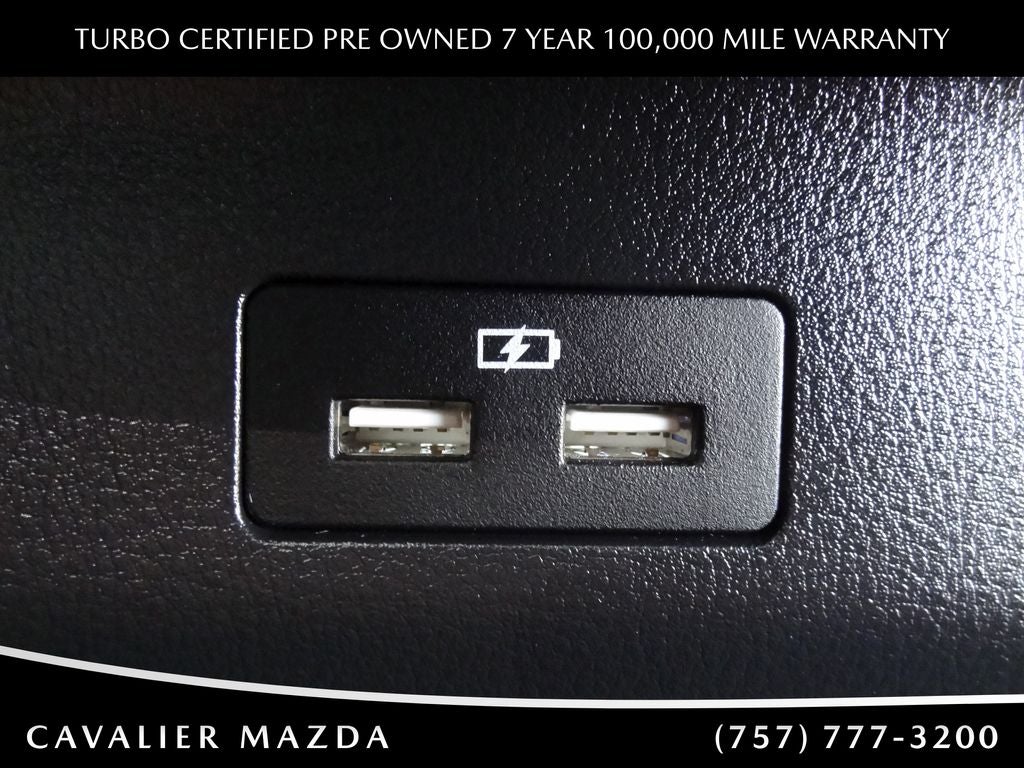 2024 Mazda Mazda CX-50 2.5 Turbo Premium Package