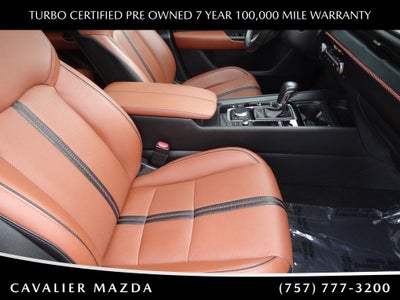 2024 Mazda Mazda CX-50 2.5 Turbo Premium Package