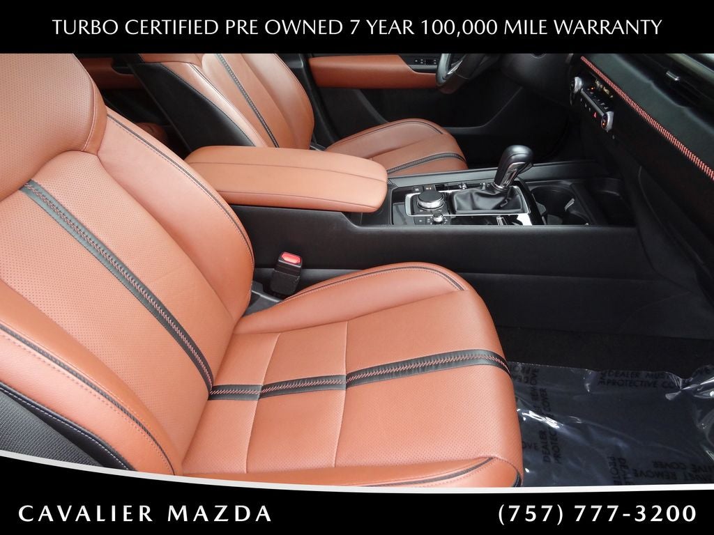 2024 Mazda Mazda CX-50 2.5 Turbo Premium Package