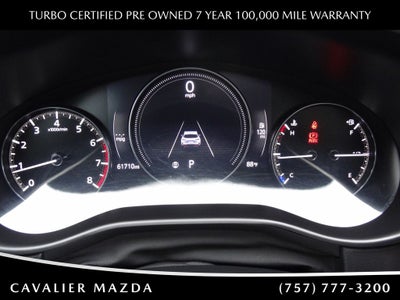 2024 Mazda Mazda CX-50 2.5 Turbo Premium Package