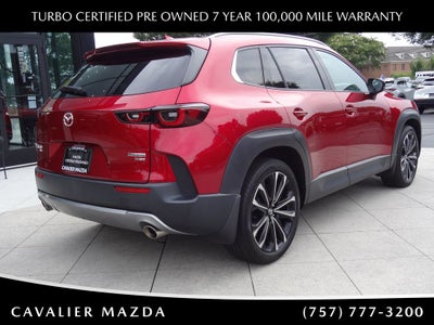 2024 Mazda Mazda CX-50 2.5 Turbo Premium Package