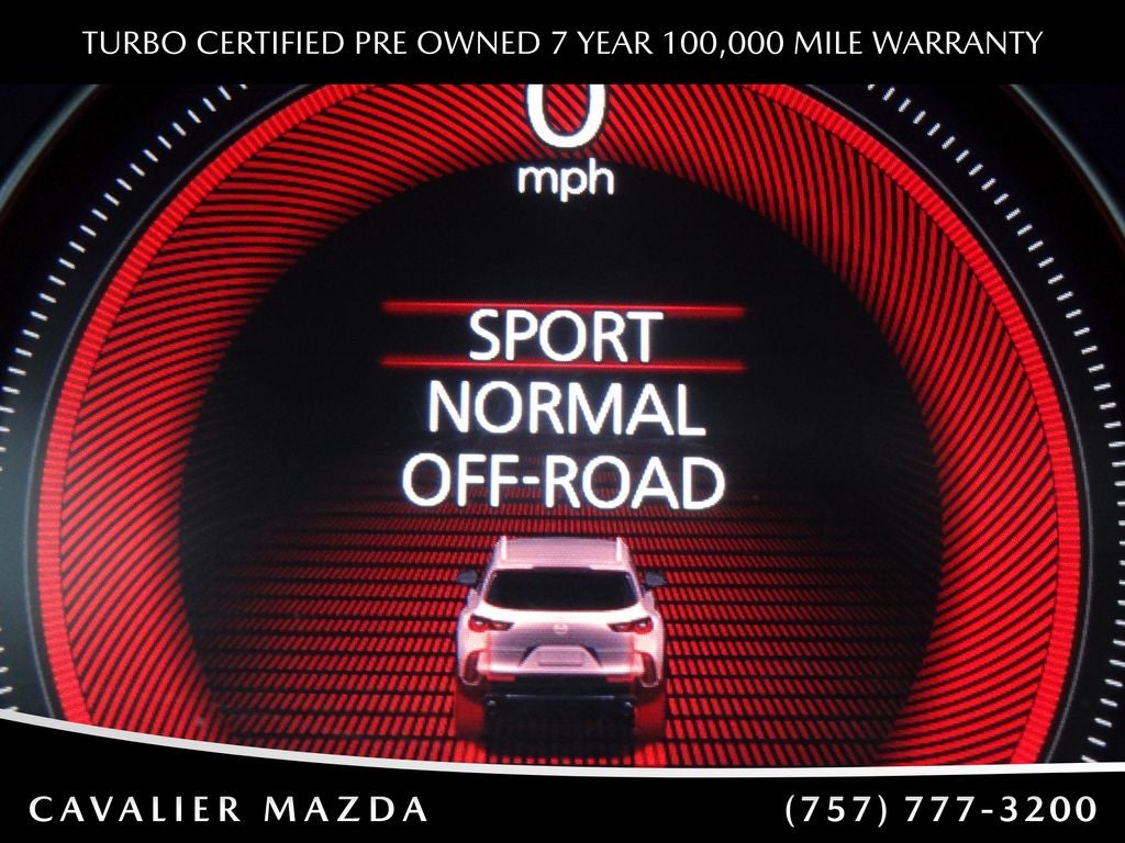 2024 Mazda Mazda CX-50 2.5 Turbo Premium Package