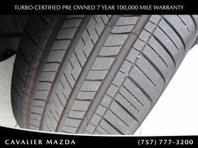 2024 Mazda Mazda CX-50 2.5 Turbo Premium Package