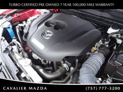 2024 Mazda Mazda CX-50 2.5 Turbo Premium Package