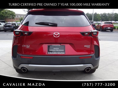 2024 Mazda Mazda CX-50 2.5 Turbo Premium Package