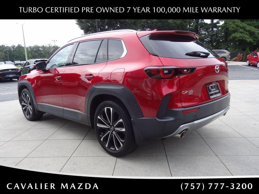 2024 Mazda Mazda CX-50 2.5 Turbo Premium Package