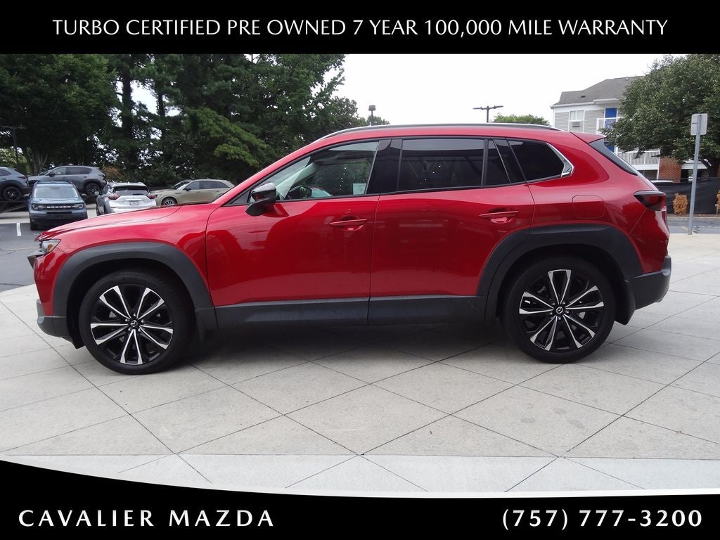2024 Mazda Mazda CX-50 2.5 Turbo Premium Package