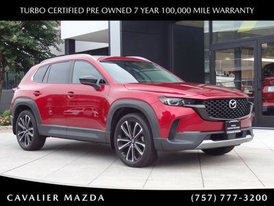 2024 Mazda Mazda CX-50 2.5 Turbo Premium Package