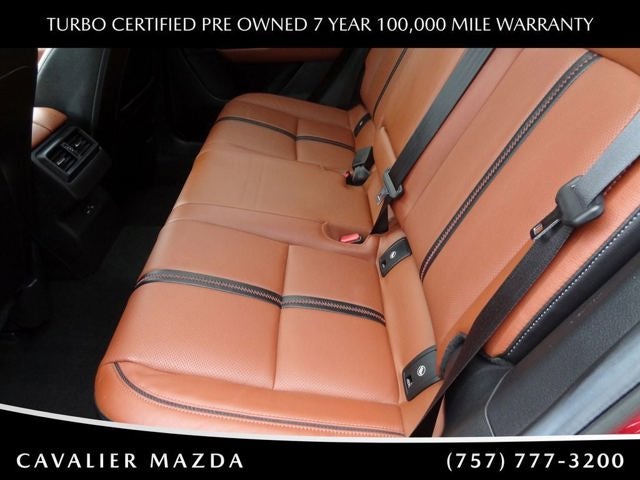 2024 Mazda Mazda CX-50 2.5 Turbo Premium Package