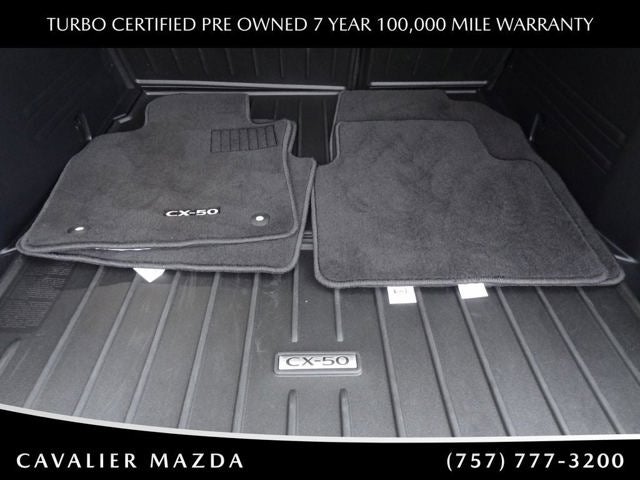 2024 Mazda Mazda CX-50 2.5 Turbo Premium Package