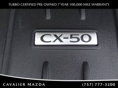2024 Mazda Mazda CX-50 2.5 Turbo Premium Package