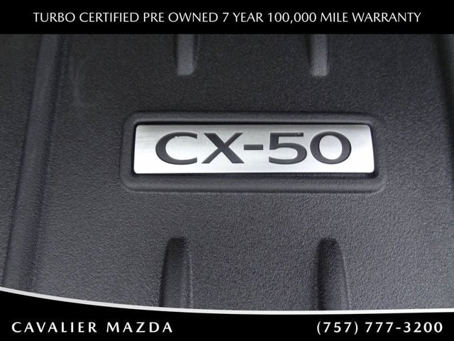 2024 Mazda Mazda CX-50 2.5 Turbo Premium Package
