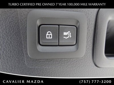 2024 Mazda Mazda CX-50 2.5 Turbo Premium Package