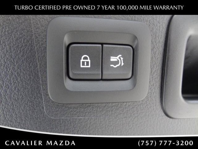 2024 Mazda Mazda CX-50 2.5 Turbo Premium Package