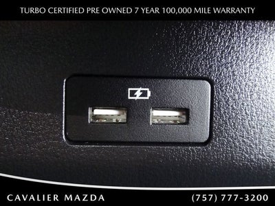 2024 Mazda Mazda CX-50 2.5 Turbo Premium Package