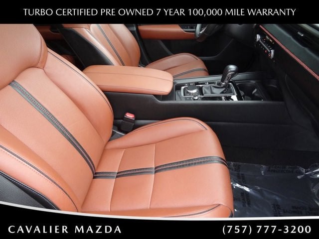2024 Mazda Mazda CX-50 2.5 Turbo Premium Package