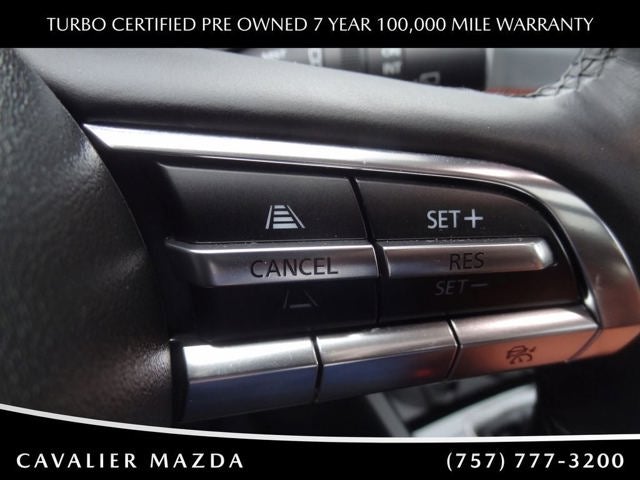 2024 Mazda Mazda CX-50 2.5 Turbo Premium Package