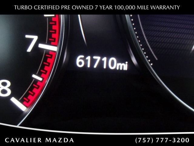 2024 Mazda Mazda CX-50 2.5 Turbo Premium Package