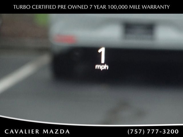 2024 Mazda Mazda CX-50 2.5 Turbo Premium Package
