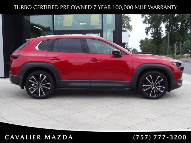 2024 Mazda Mazda CX-50 2.5 Turbo Premium Package