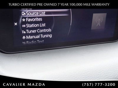 2024 Mazda Mazda CX-50 2.5 Turbo Premium Package