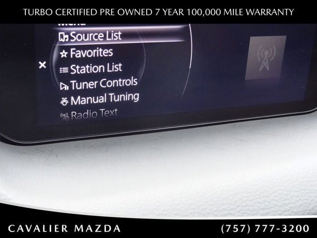 2024 Mazda Mazda CX-50 2.5 Turbo Premium Package