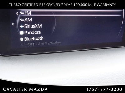 2024 Mazda Mazda CX-50 2.5 Turbo Premium Package