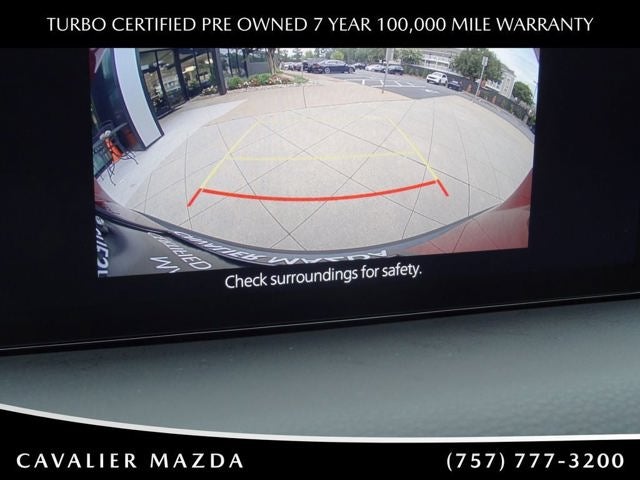 2024 Mazda Mazda CX-50 2.5 Turbo Premium Package