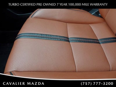 2024 Mazda Mazda CX-50 2.5 Turbo Premium Package