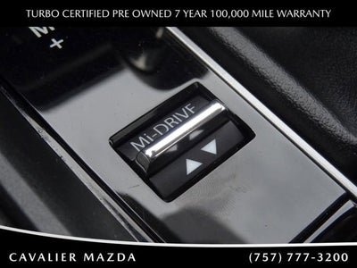 2024 Mazda Mazda CX-50 2.5 Turbo Premium Package