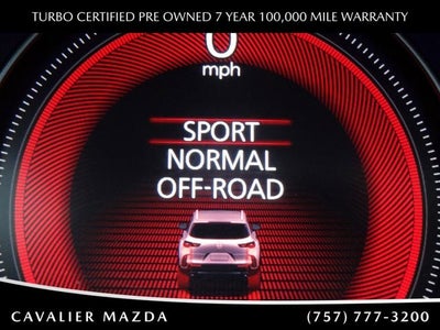 2024 Mazda Mazda CX-50 2.5 Turbo Premium Package