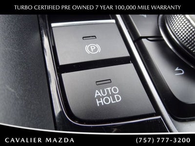 2024 Mazda Mazda CX-50 2.5 Turbo Premium Package