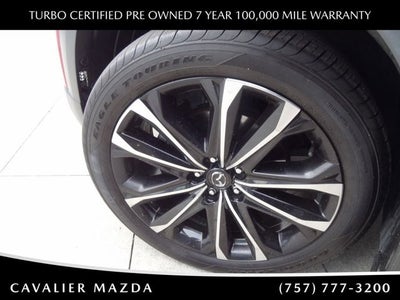 2024 Mazda Mazda CX-50 2.5 Turbo Premium Package