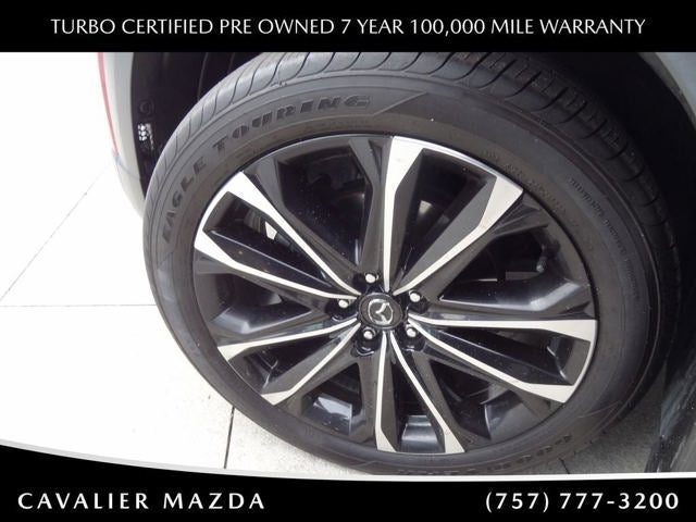 2024 Mazda Mazda CX-50 2.5 Turbo Premium Package
