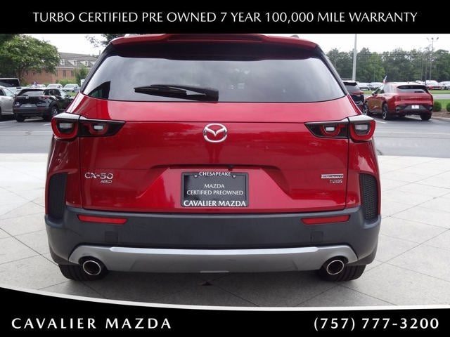 2024 Mazda Mazda CX-50 2.5 Turbo Premium Package