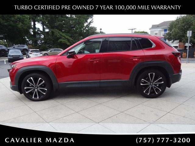 2024 Mazda Mazda CX-50 2.5 Turbo Premium Package
