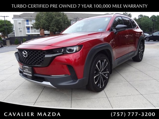2024 Mazda Mazda CX-50 2.5 Turbo Premium Package