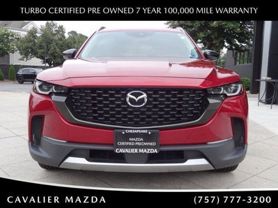 2024 Mazda Mazda CX-50 2.5 Turbo Premium Package