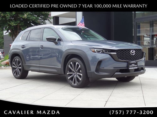 2025 Mazda Mazda CX-50 2.5 S Premium Plus Package