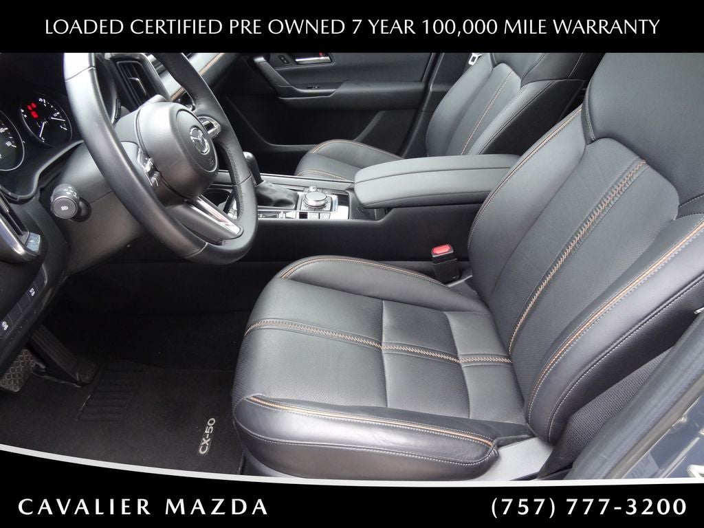 2025 Mazda Mazda CX-50 2.5 S Premium Plus Package
